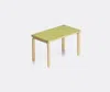 Artek Seating Green / Yellow Uni In Green / Yellow