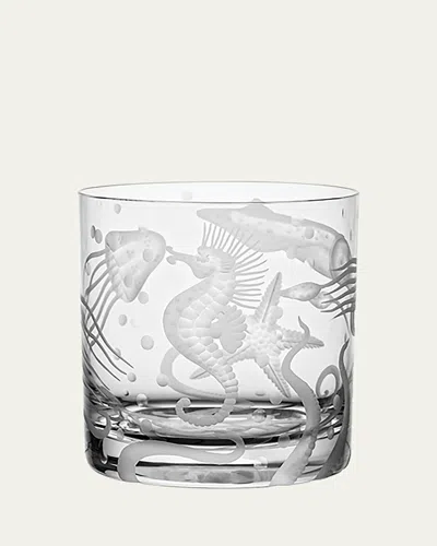 Artel Frutti Di Mare Ii Double Old Fashioned Glass, 12 Oz. In Xx Clear
