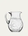 Artel Frutti Di Mare Ii Jug, 51 Oz. In Xx Clear