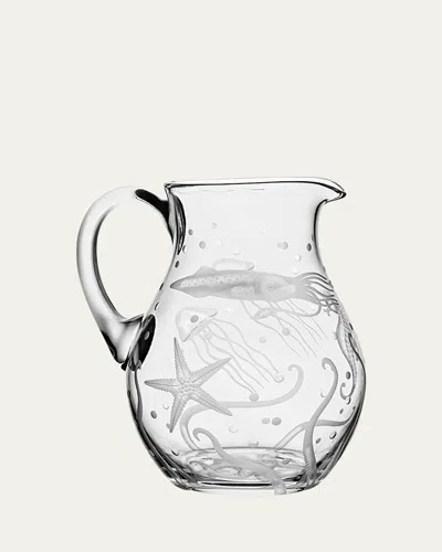 Artel Frutti Di Mare Ii Jug, 51 Oz. In Xx Clear