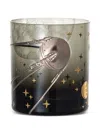 Artel Space Race Apollo 11-motif Glasses (set Of Three) In Multi