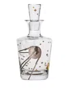 Artel Space Race Sputnik-motif Decanter (1l) In Transparent