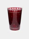 Artel Staro Hand-engraved Crystal Tumblers (set Of 6)  Abask Gift Set