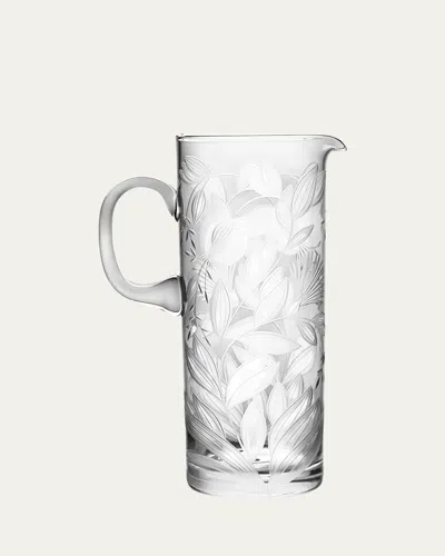 Artel Verdure Large Pitcher, 42 Oz. In Xx Clear
