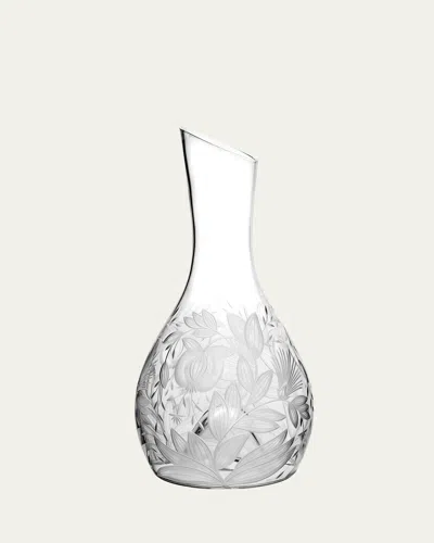 Artel Verdure Wine Carafe, 37 Oz. In Xx Clear