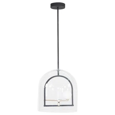 Pre-owned Artemide 2023 Neri & Hu For  Yanzi Led Suspension / Pendant Lamp 3000k In Transparent