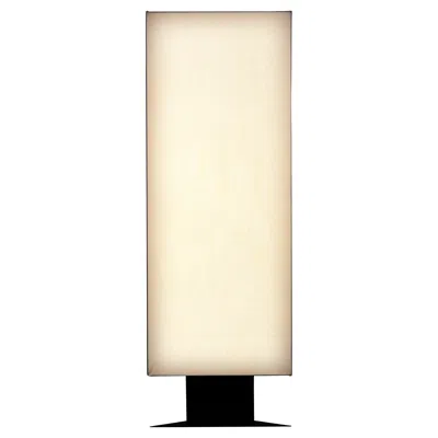 Pre-owned Artemide Accademia Floor Lamp By Cini Boeri For  1978 In White