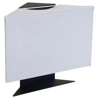 Pre-owned Artemide Accademia Table Lamp By Cini Boeri,  1978 In Transparent