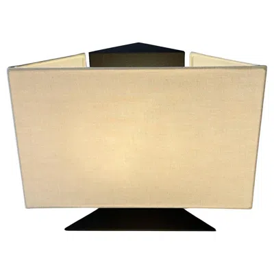 Pre-owned Artemide Accademia Tavolo Picoli By Cini Boeri For  1978 In Sand