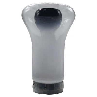 Pre-owned Artemide Angelo Mangiarotti For  "saffo" Table Lamp, Italy 1960s In Transparent