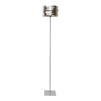 Pre-owned Artemide Aqua Cil Floor Lamp By Ross Lovegrove For , Italy, 2007 In Transparent