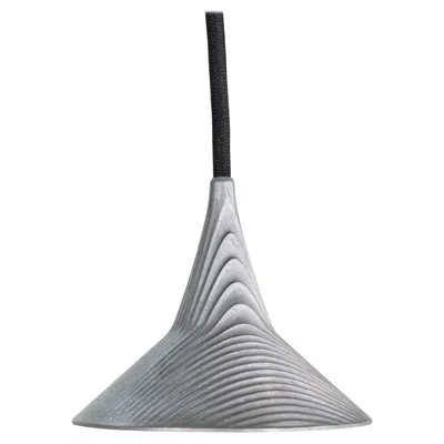 Pre-owned Artemide C. 2022  Unterlinden Suspension Lamp 3000k Aluminum Herzog & De Meuron In Transparent