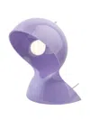 Artemide Cord Detail Table Lamp In Purple