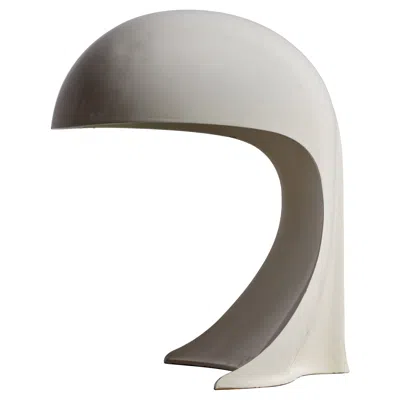 Pre-owned Artemide Dania Table Lamp By Dario Tognon And Studio Celli For  In Transparent