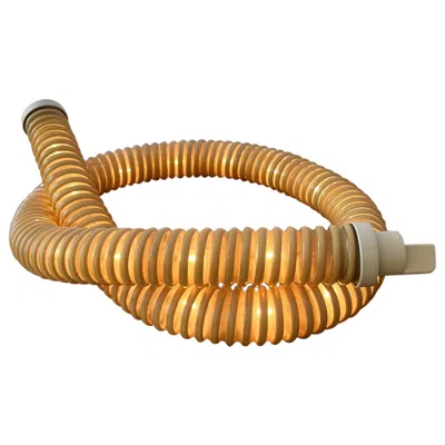 Pre-owned Artemide Early Boalum Lamp By Livio Castiglioni & Gianfranco Frattini, Italy, Ca. 1969 In Brown
