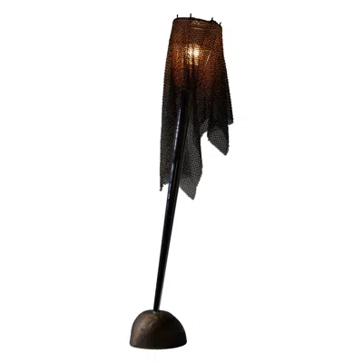 Pre-owned Artemide 'ecate' Table Lamp By Toni Cordero For  In Black