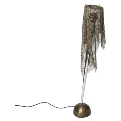 Pre-owned Artemide 'ecate' Table Lamp By Toni Coredro For  In Transparent
