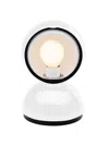 Artemide Eclisse Table Lamp In White