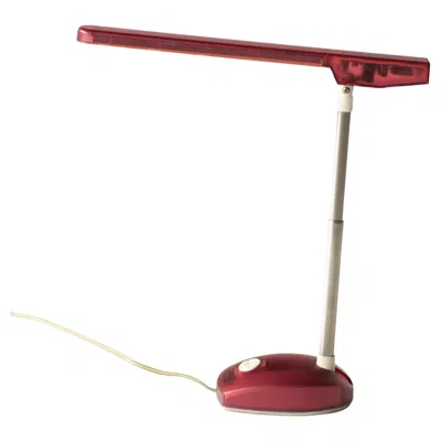 Pre-owned Artemide E-light Red Y2k Style Design