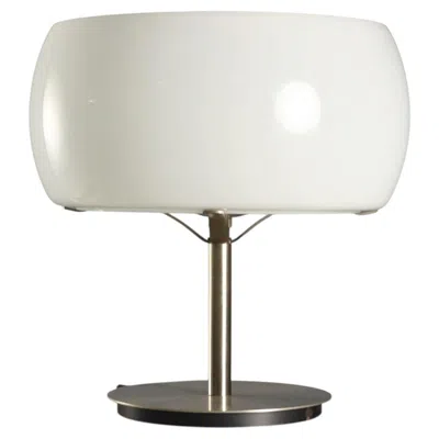 Pre-owned Artemide Erse Table Lamp By Vico Magistretti For  Anni 70 In Transparent
