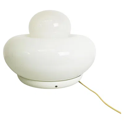 Pre-owned Artemide Italian Modern Electra Table Lamp By Giuliana Gramigna For , 1968 In Transparent