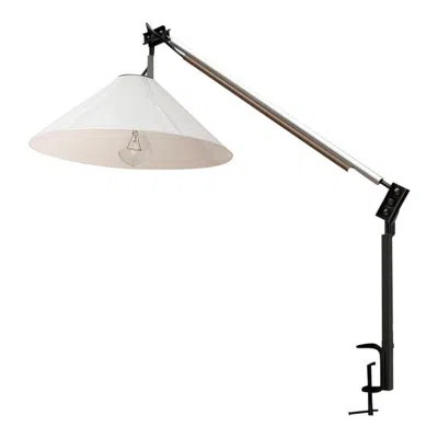 Pre-owned Artemide Italian Postmodern Aggregato Table Lamp By Enzo Mari & Giancarlo Fassina, 1970s In Transparent