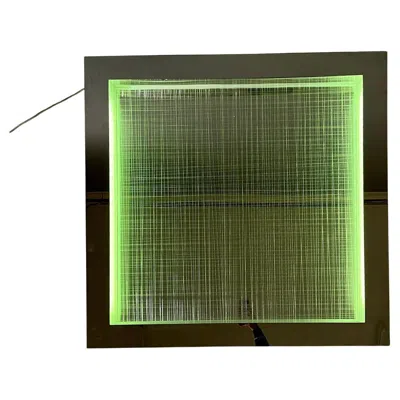 Pre-owned Artemide Italian Wall Or Ceiling Lamp Altrove, Carlotta De Bevilacqua For , 1990s In Black