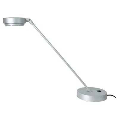 Pre-owned Artemide 'kaio Fluo' Table Lamp By Ernesto Gismondi For  (single Item) In Transparent