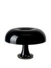 Artemide Large Bowl Table Lamp (32cm) In Black