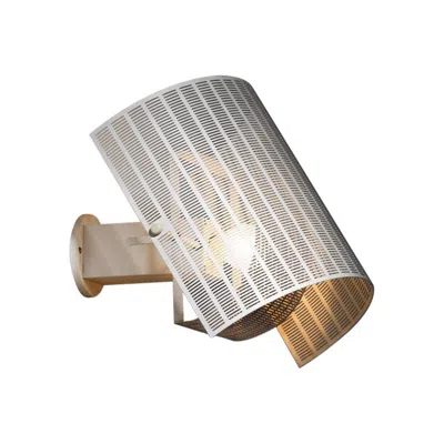 Pre-owned Artemide Large Shogun Wall Lamp By Mario Botta, , 1970s In Transparent