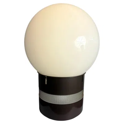 Pre-owned Artemide Mezzo Oracolo Table Lamp By Gae Aulenti For , Italy, 1969 In Beige