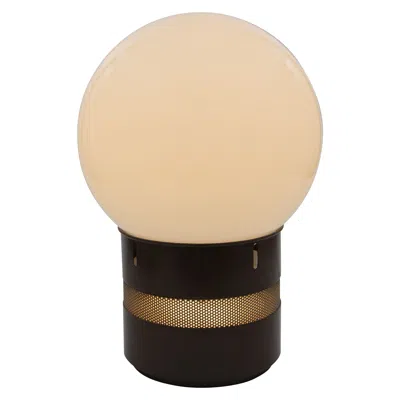 Pre-owned Artemide Mezzoracolo Table Of Floor Lamp By Gae Aulenti For , 1970s In Sand