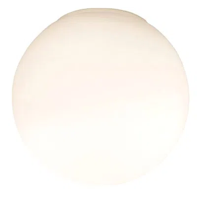 Pre-owned Artemide Michele De Lucchi 'dioscuri 25' Wall Or Ceiling Light For  In White