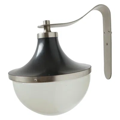 Pre-owned Artemide Midcentury Italian Sergio Mazza Pi Wall Lights '3' In Transparent
