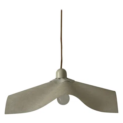 Pre-owned Artemide Model Area 50 Suspension Ceiling Light By M.bellini For , 1970s, Italy In Transparent