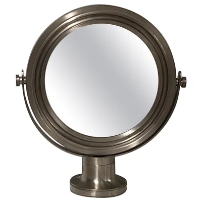 Pre-owned Artemide Narciso Mirror By Sergio Mazza For  In Gray