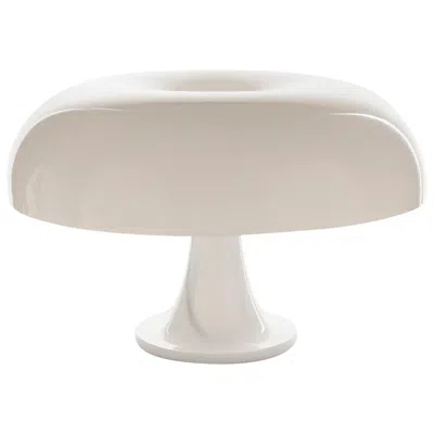 Pre-owned Artemide Nesso Table Designed By Giancarlo Mattioli And Gruppo Architetti Urbanisti In Sand