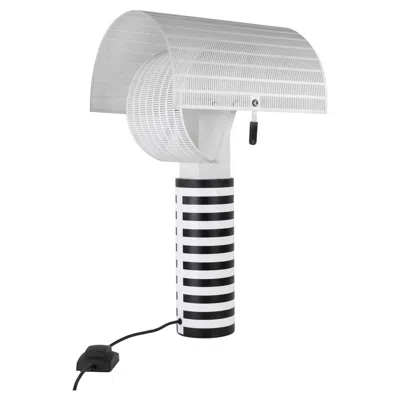 Pre-owned Artemide Shogun Table Lamp By Mario Botta For , 1986 In Transparent