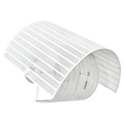 Pre-owned Artemide Shogun Wall Lamp By Mario Botta For , 1980s In Transparent