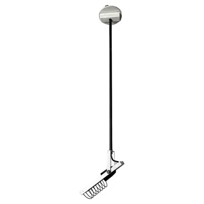 Pre-owned Artemide Sintesi Hanging Lamp By Ernesto Gismondi For , 1970 In Transparent