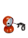 Artemide Sphere Table Lamp In Red