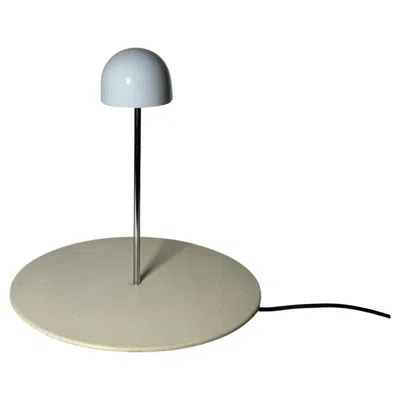 Pre-owned Artemide Table Lamp Nemea Model By Vico Magistretti For  In Transparent