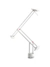 Artemide Tizio Adjustable-arm Table Lamp In White