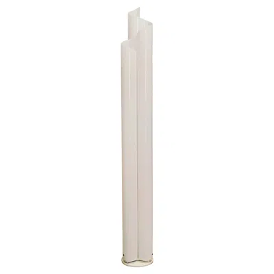 Pre-owned Artemide Vico Magistretti For  Chimera Floor Lamp, Italy, 1970s In Sand