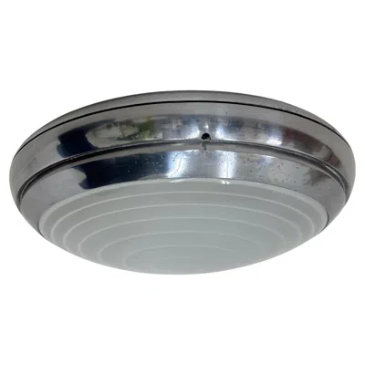 Pre-owned Artemide Vintage Pantarei Ceiling Lamp By Ernesto Gismondi For , Italy, 1990s In Transparent