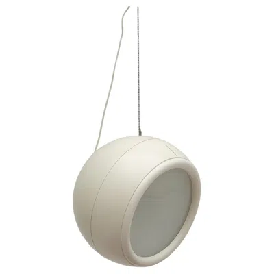 Pre-owned Artemide White Modern Pallade Lamp By Studio Tetrarch For