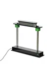 Artemide X Ettore Sottsass Table Lamp (43cm) In Green