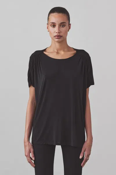 Artemis Diciero Frankie Tee In Black