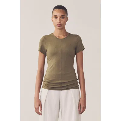 Artemis Diciero Gigi Tee In Green