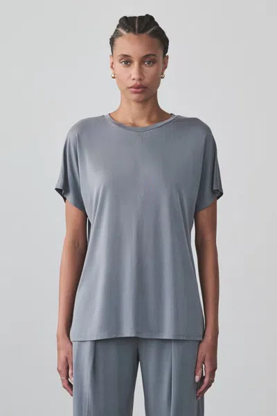 Artemis Diciero Lina Oversized In Gray